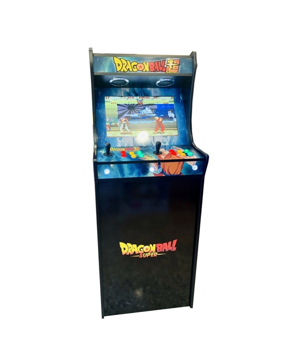 Big Arcade de Dragon ball Super 22" panorámica - Imagen 2