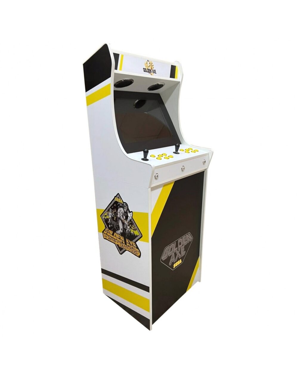 Big Arcade Golden Axe 22" panorámica