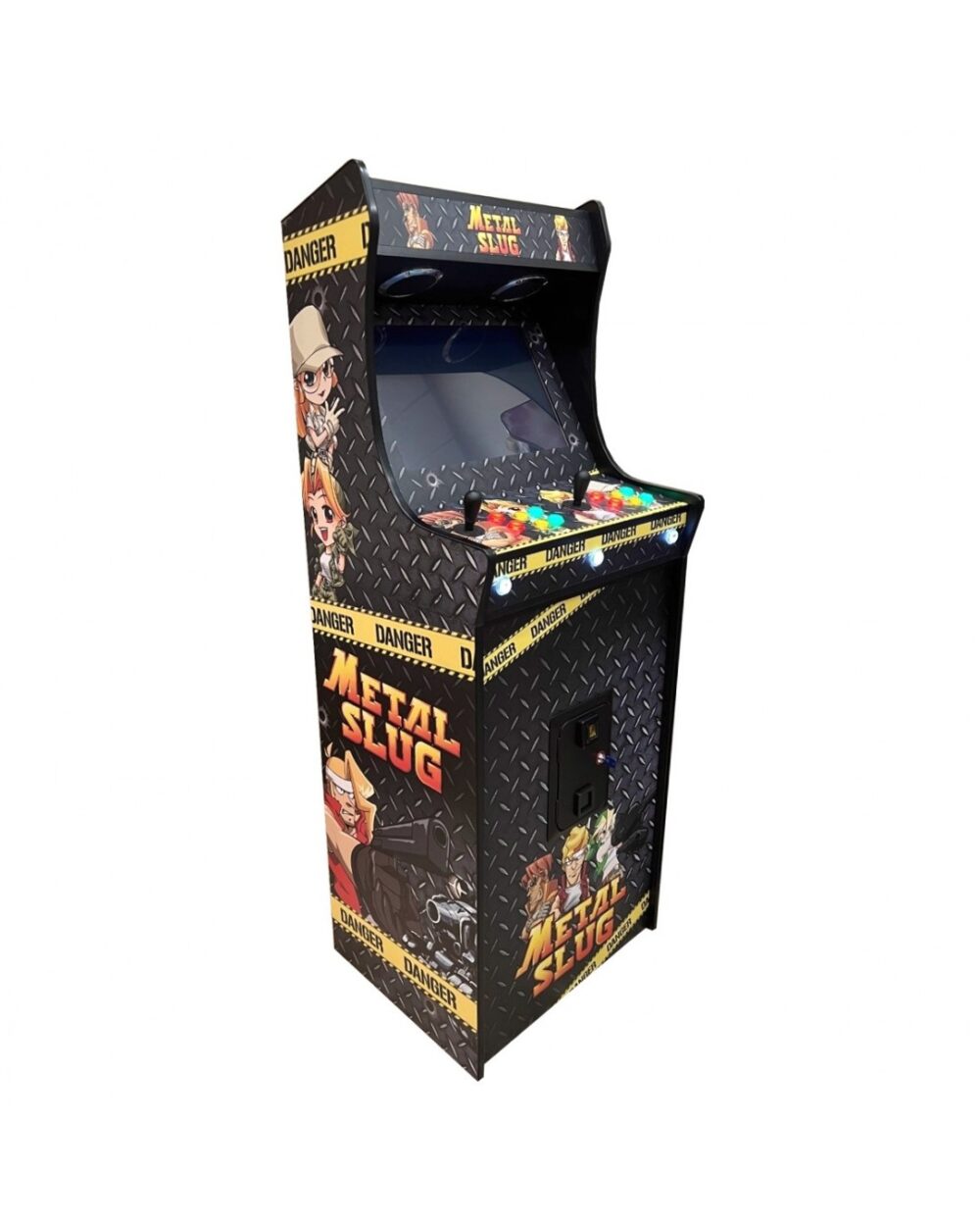 Big Arcade Metal Slug 22" panorámica