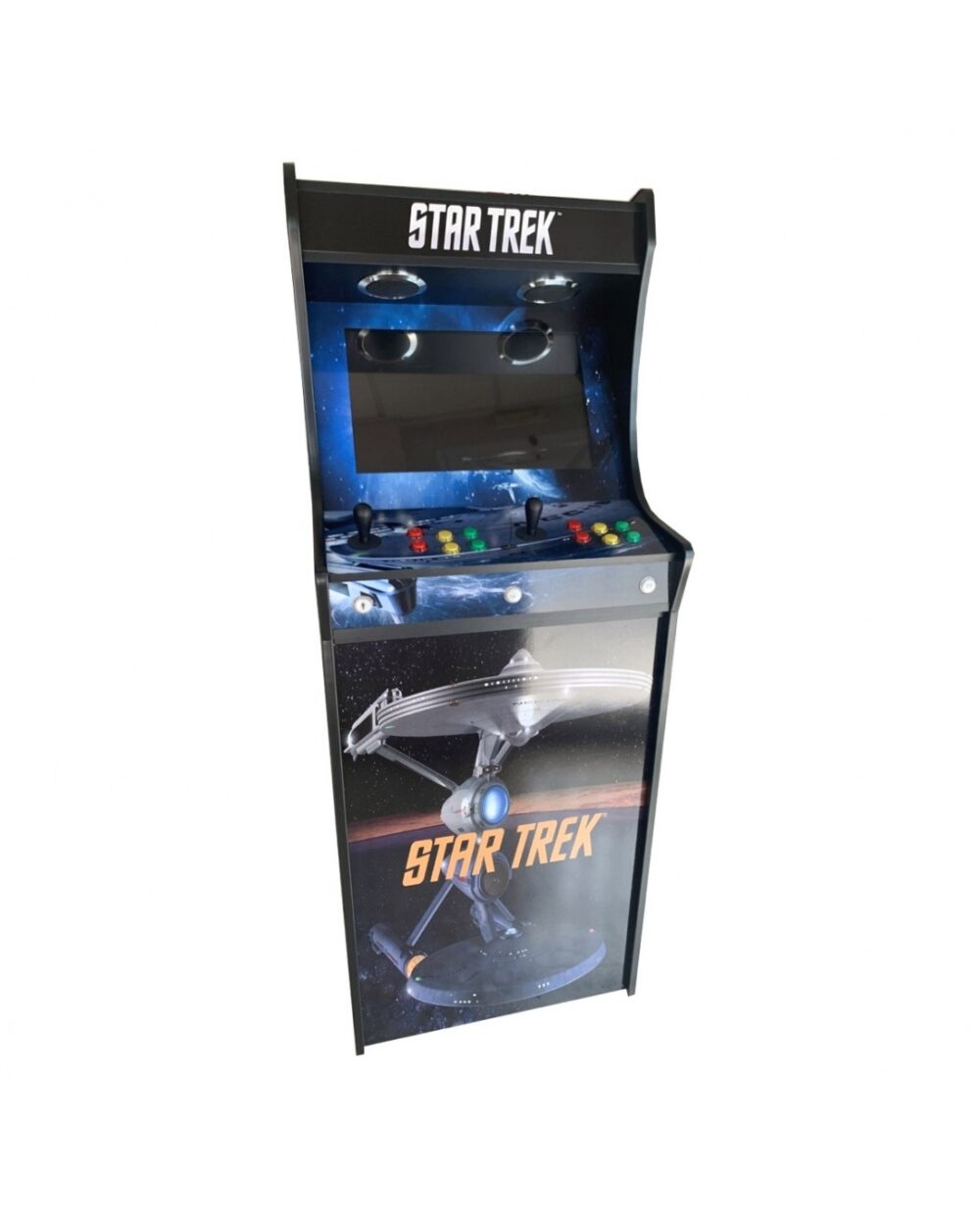 maquina arcade star trek