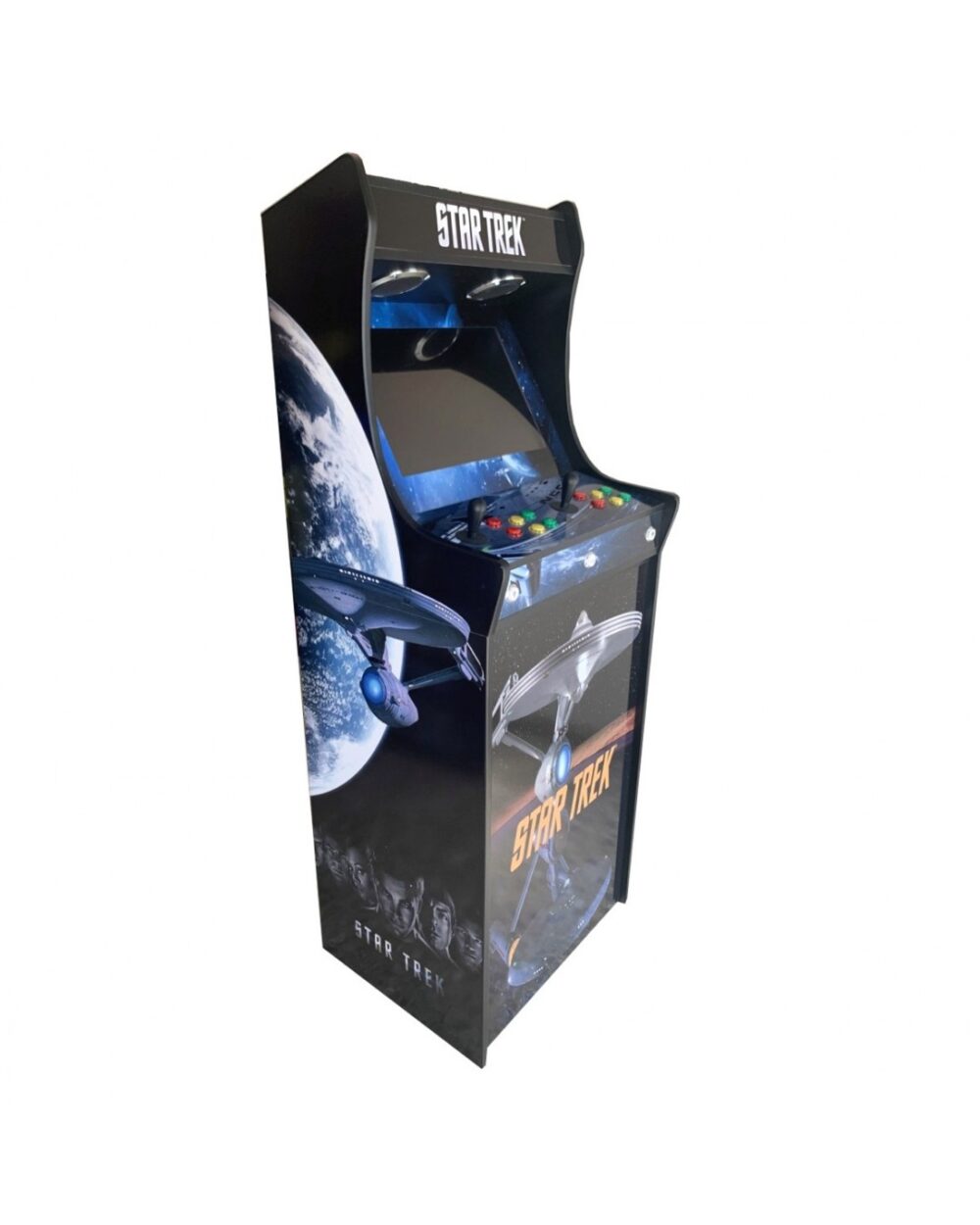 maquina arcade star trek