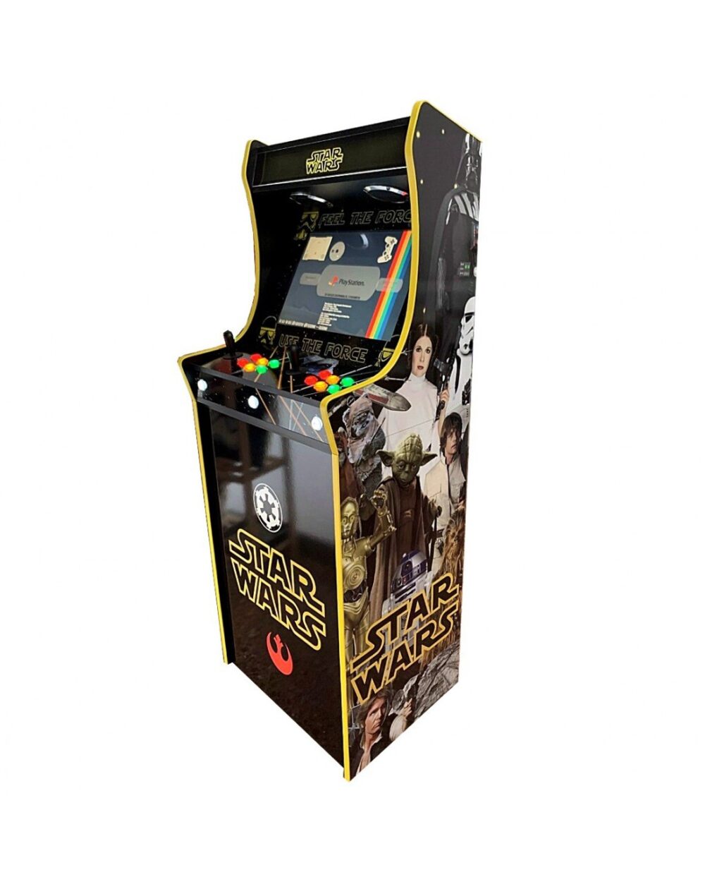 maquina arcade star wars
