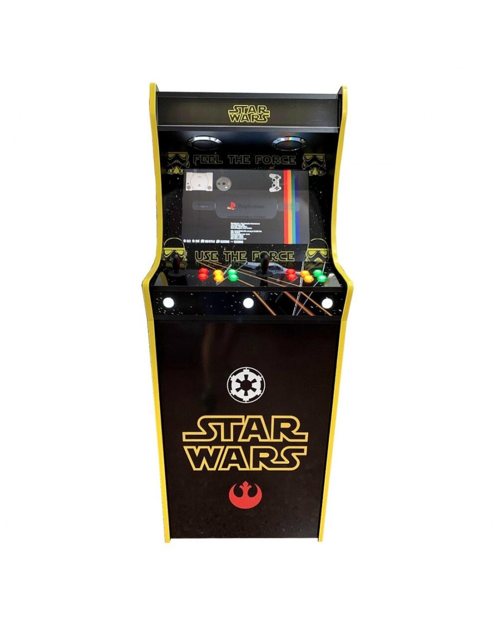 maquina arcade star wars