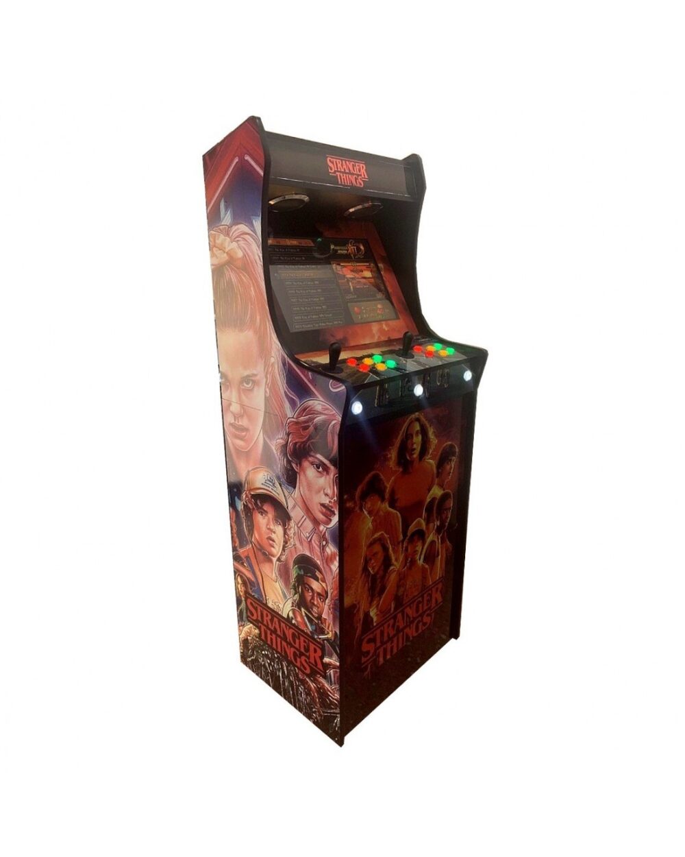 Big Arcade Stranger Things 24"