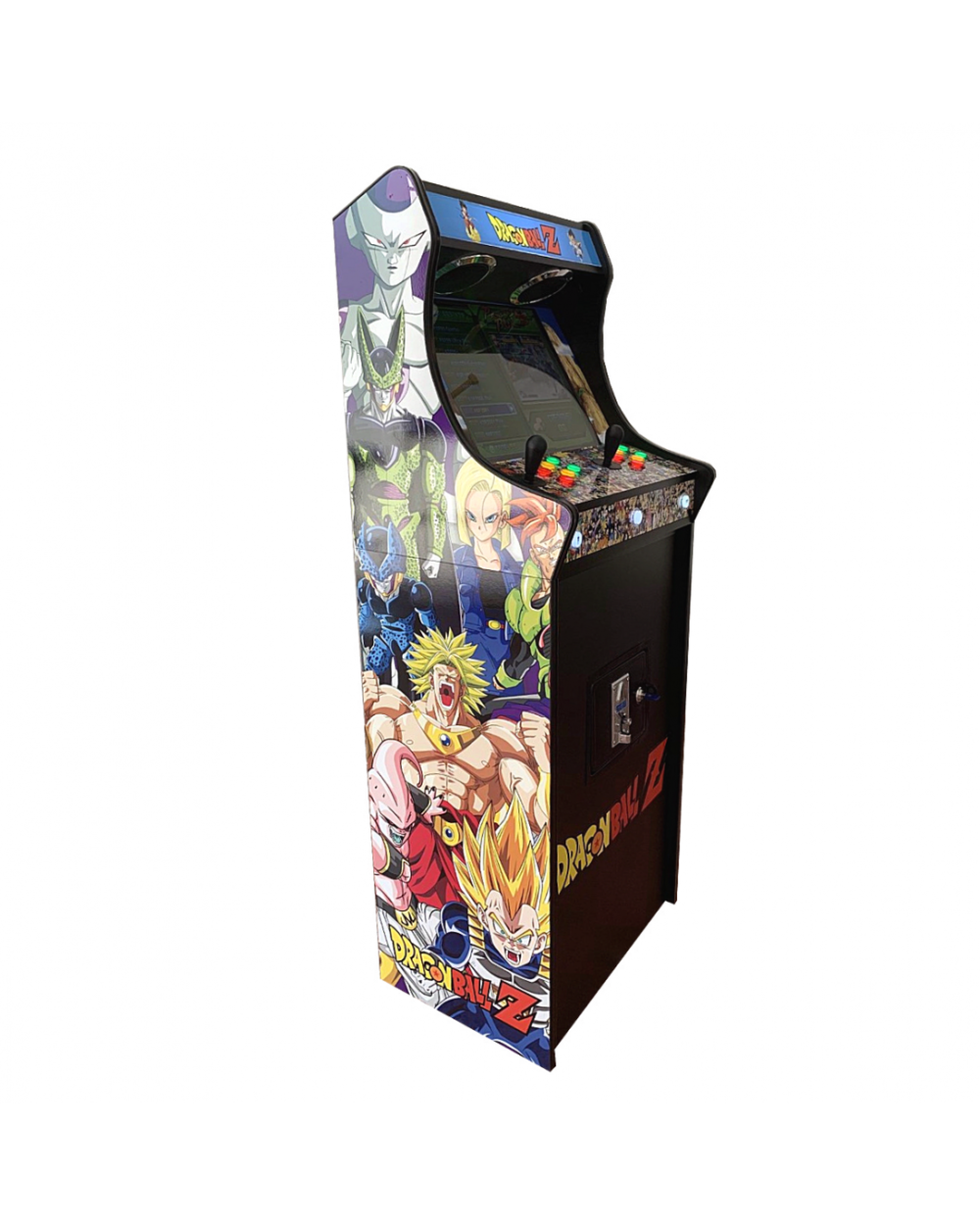 Máquina arcade Dragon Ball Z