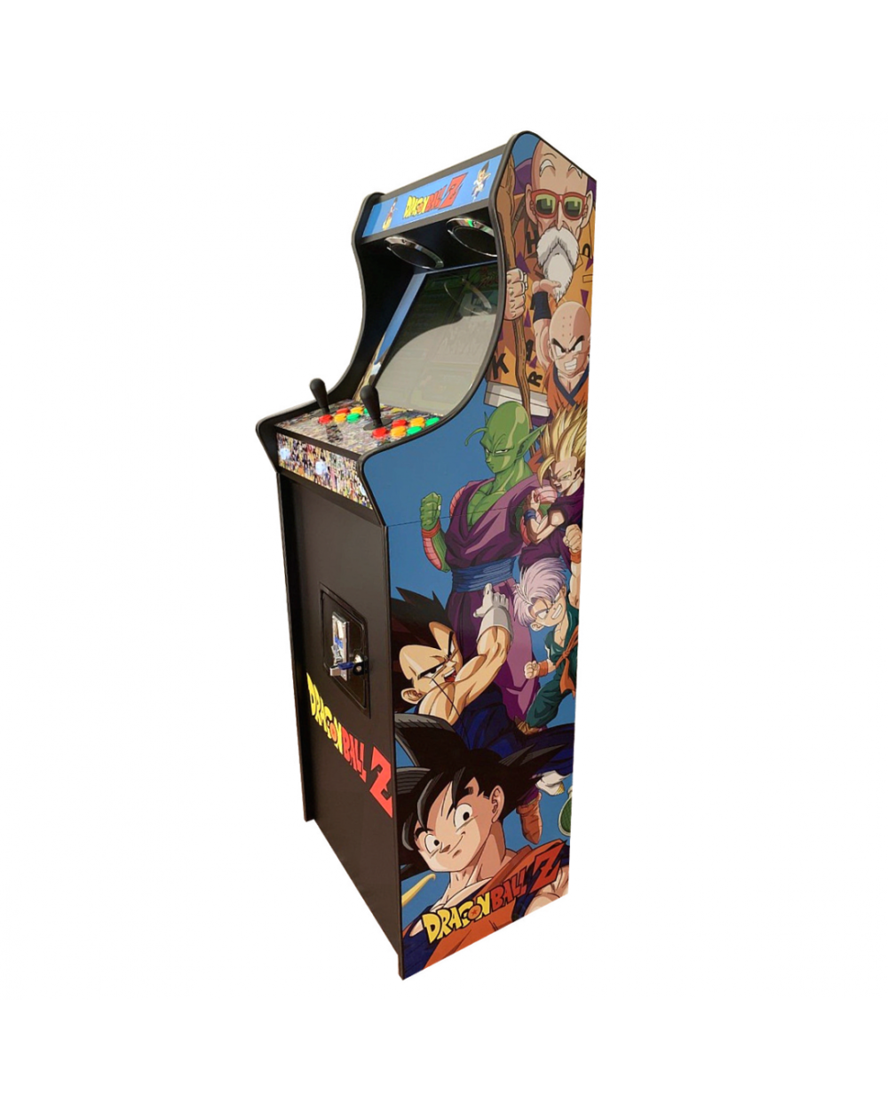 Máquina arcade Dragon Ball Z