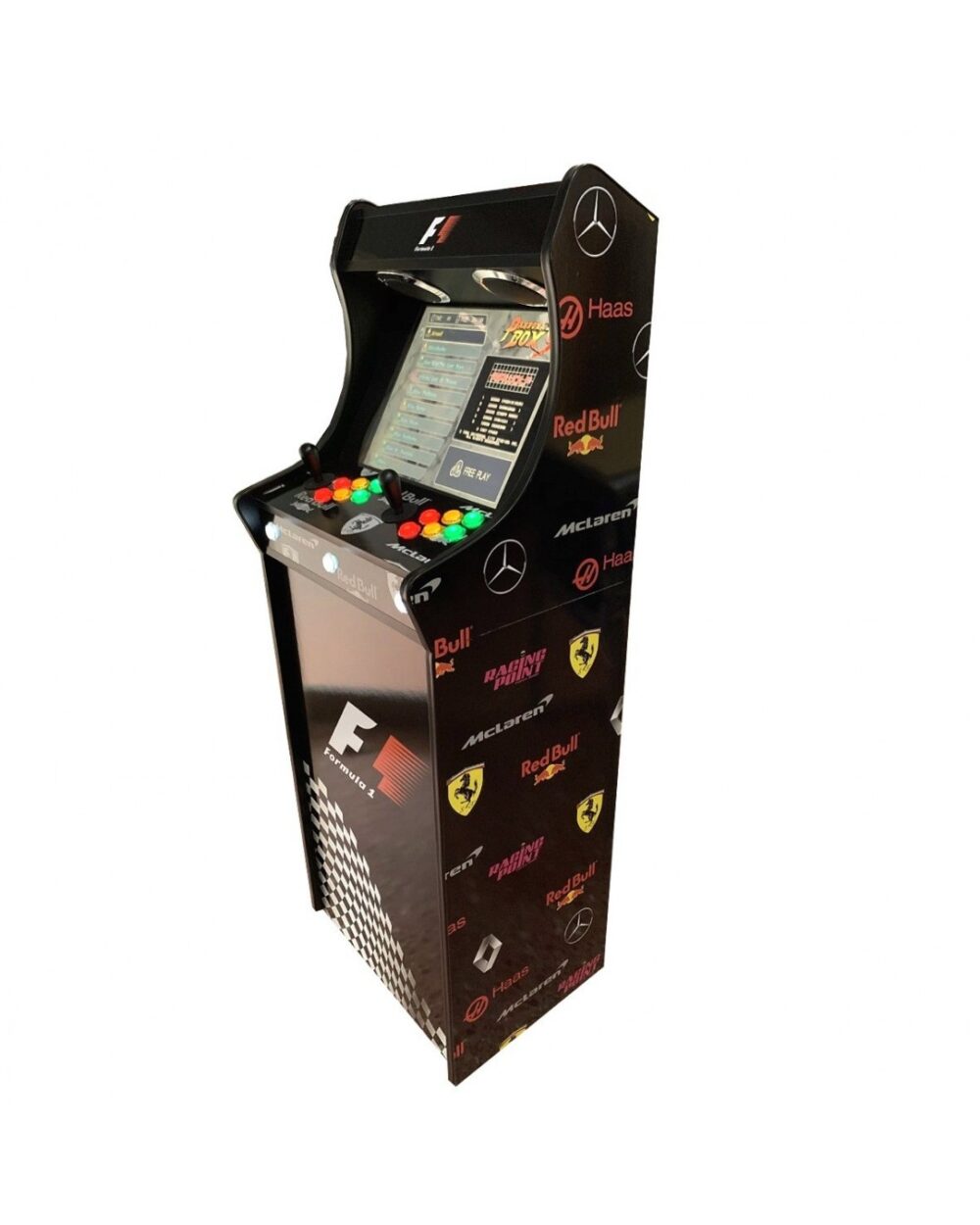 Máquina arcade Formula 1