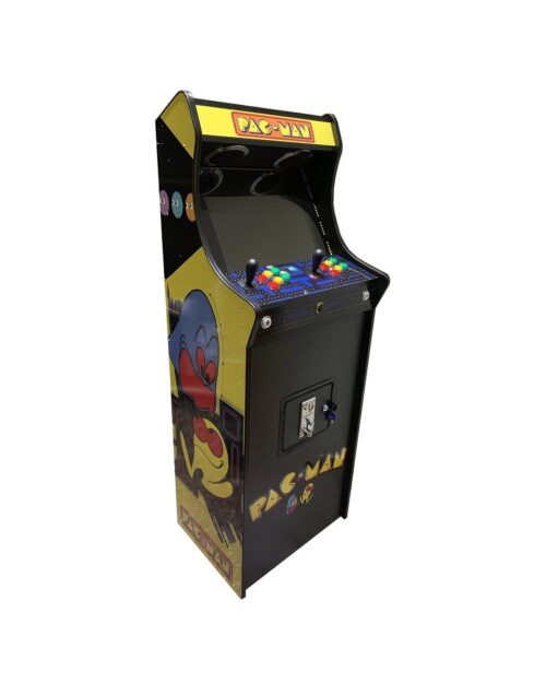 Máquina arcade Pac Man