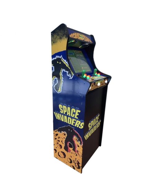 Máquina arcade Space invaders