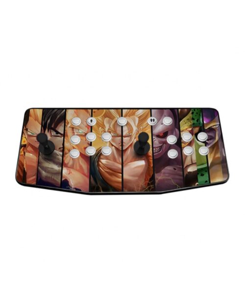 consola arcade dragon ball