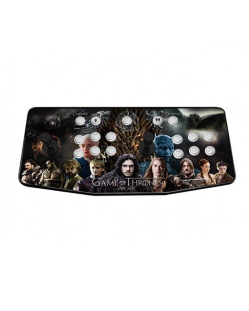 consola arcade juego de tronos