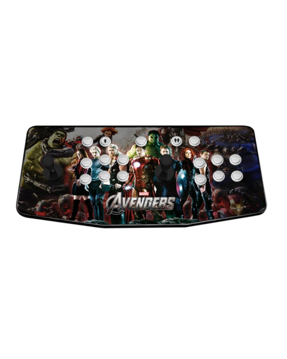 consola arcade avengers