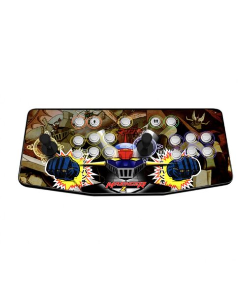 consola arcade mazinger z