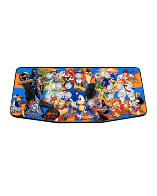 consola arcade multijuegos