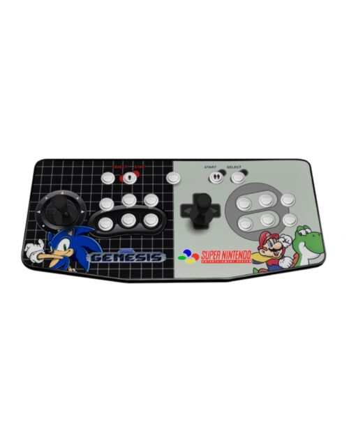 consola arcade super nintendo