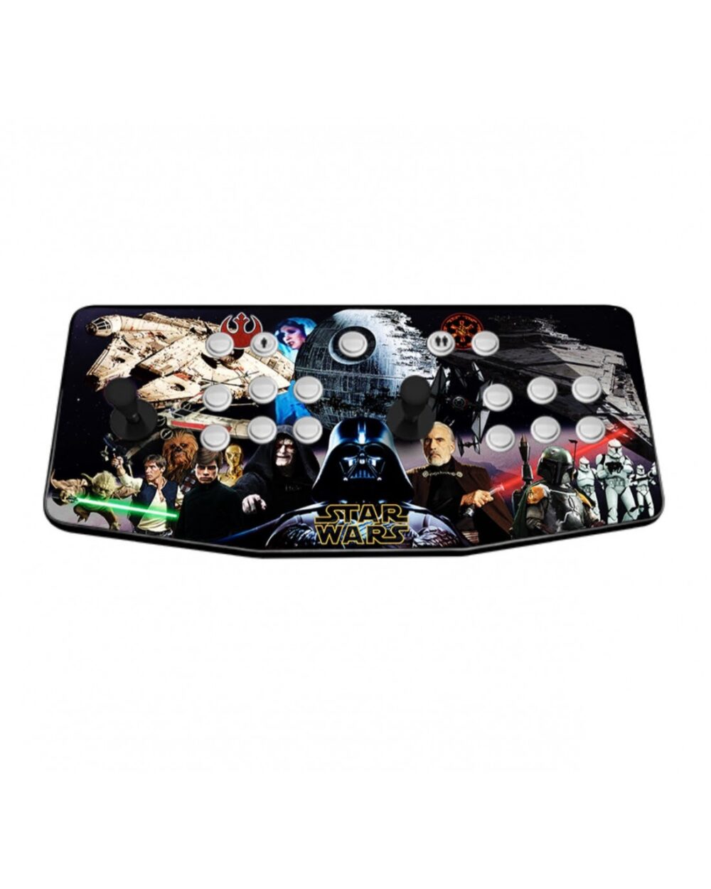 consola arcade star wars