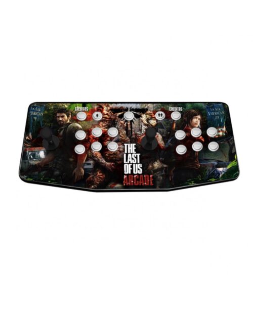 consola arcade the last of us