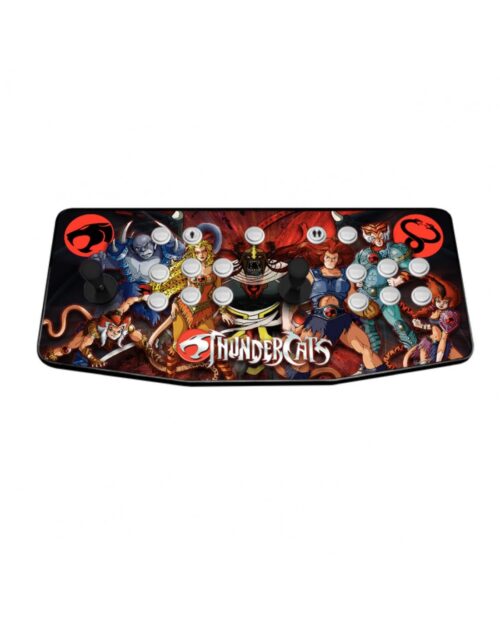 consola arcade thunder cats