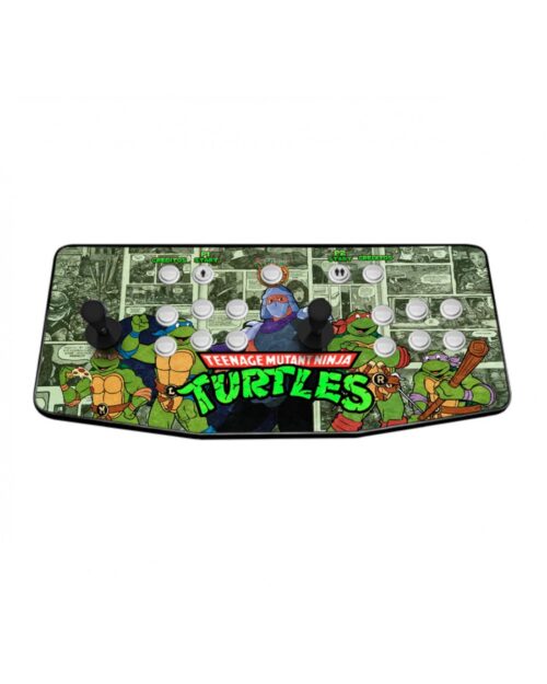 consola arcade tortugas ninja
