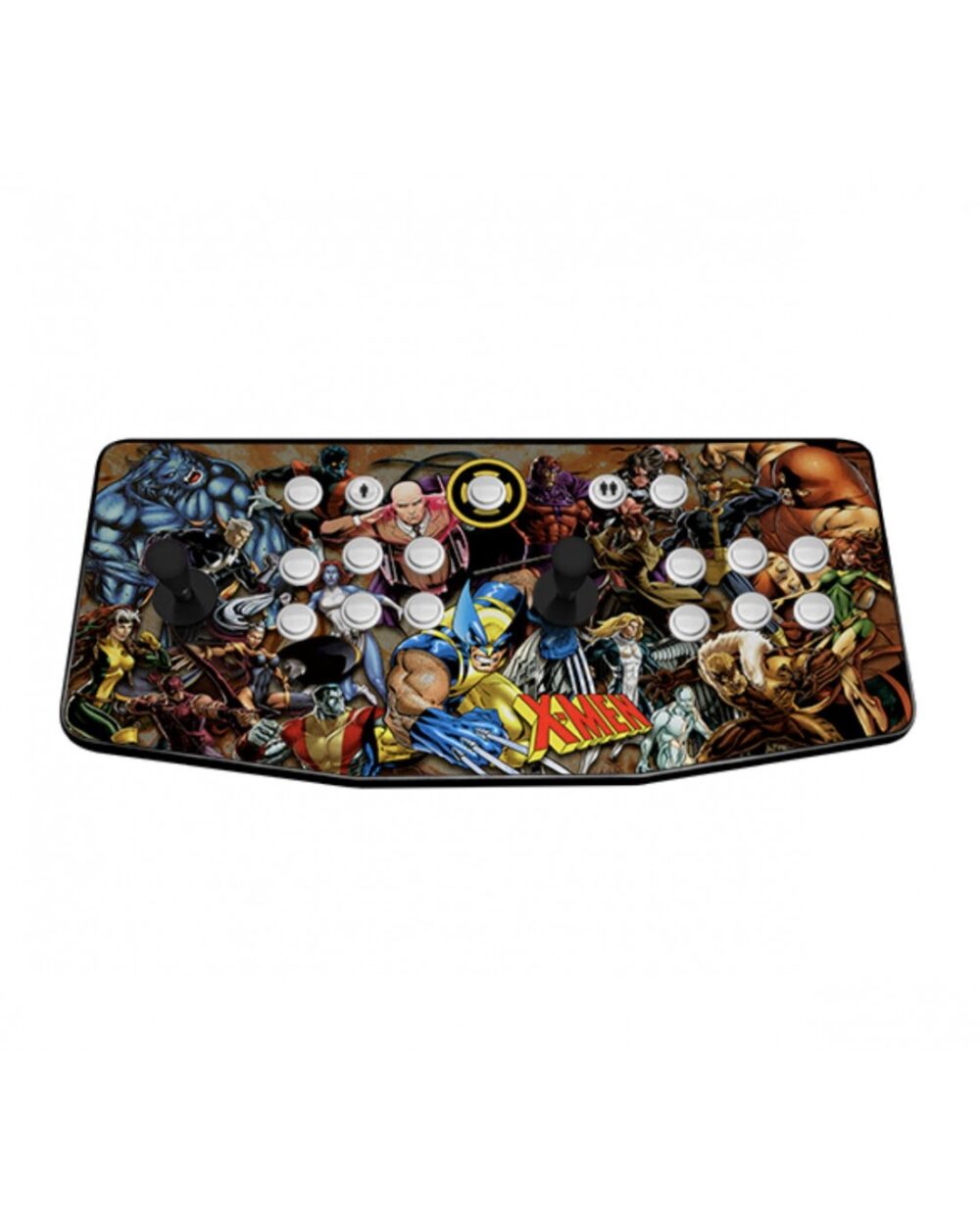 consola arcade x-men