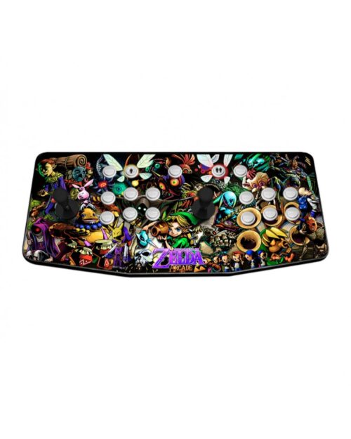 consola arcade zelda