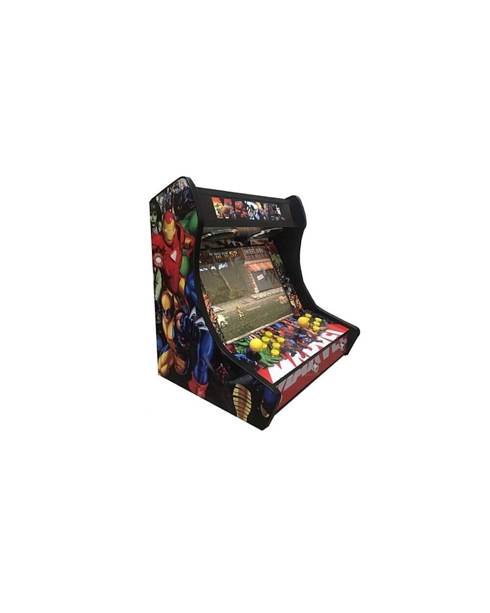 Máquina arcade Marvel