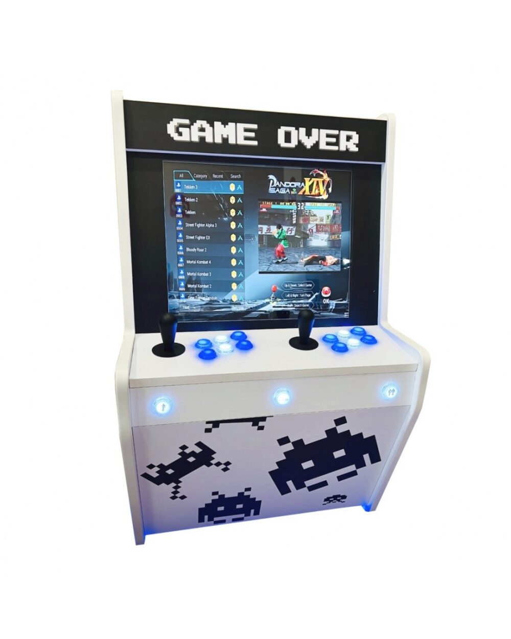 Arcade de pared Space Invaders 19" - Imagen 2