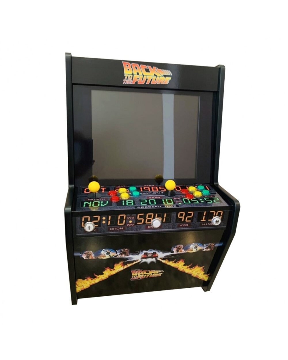 Arcade de pared Regreso al Futuro 19" - Imagen 2