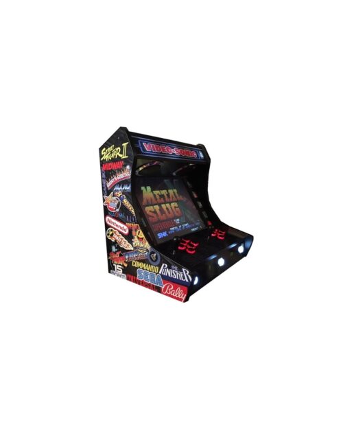 Máquina arcade Video Sonic