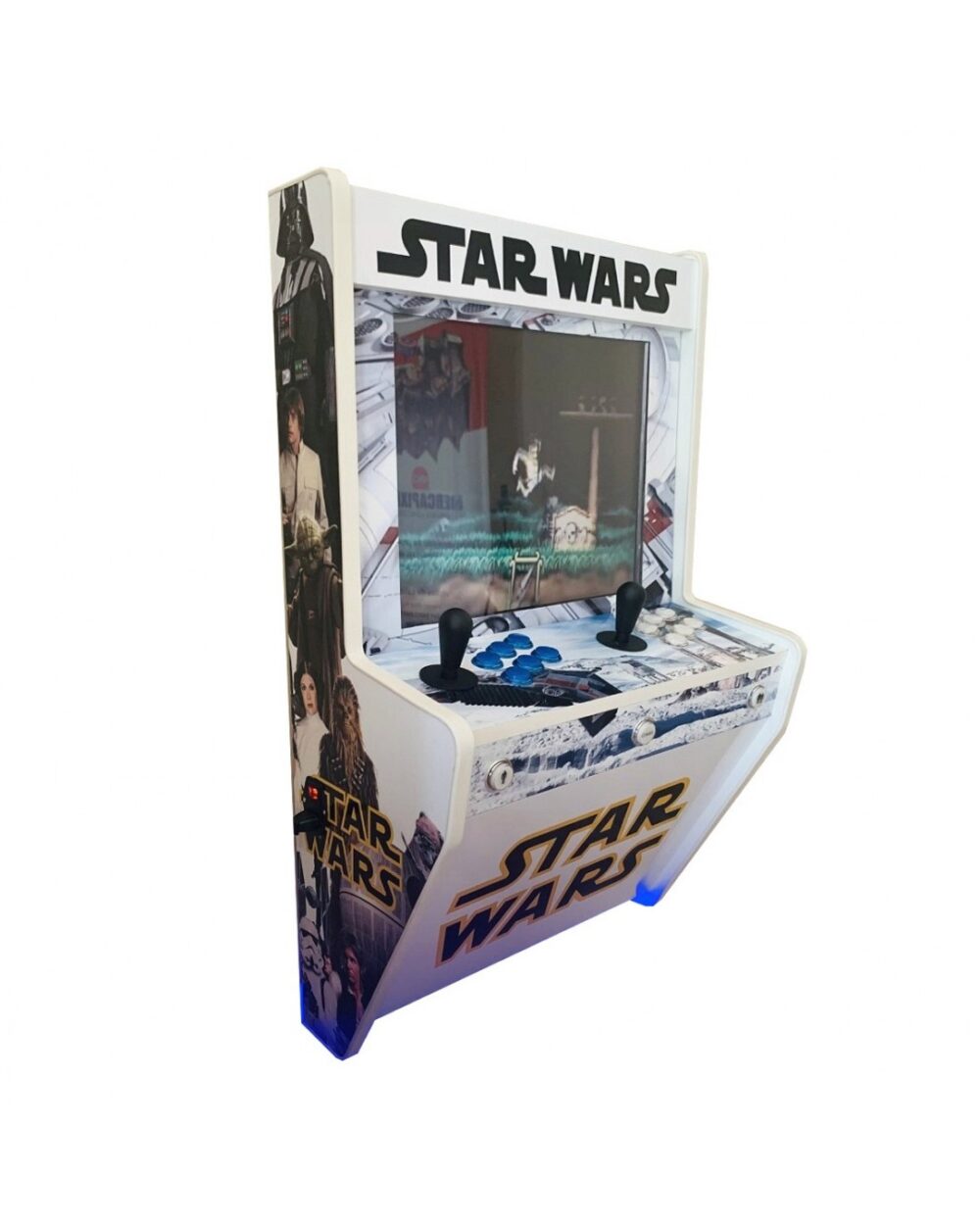 Arcade de pared Star Wars 19"