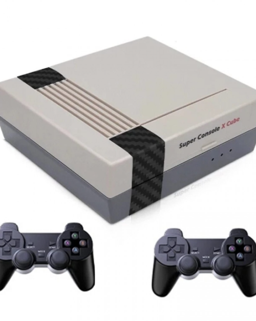 Consola retro +41000 juegos Rapsberry con +50 emuladores