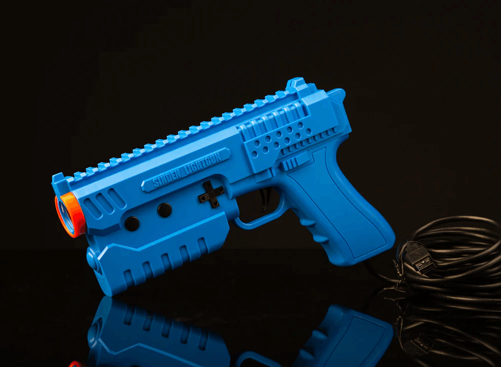 2 PISTOLAS SINDEN PARA TU ARCADE,(ARCADE GUN). - Imagen 3